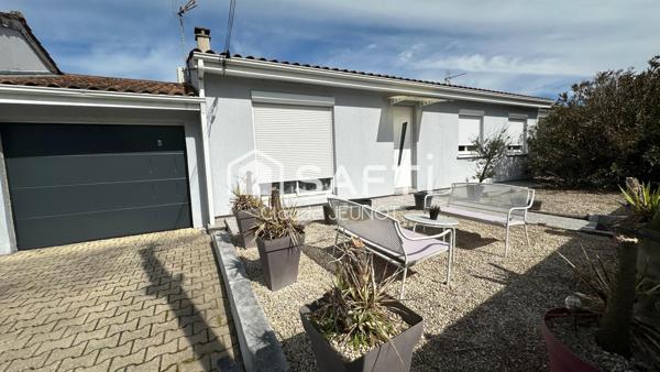 Maison Rénovée 3 chambres 86 m2