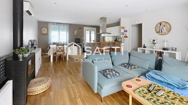 Maison Rénovée 3 chambres 86 m2