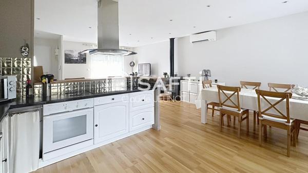 Maison Rénovée 3 chambres 86 m2