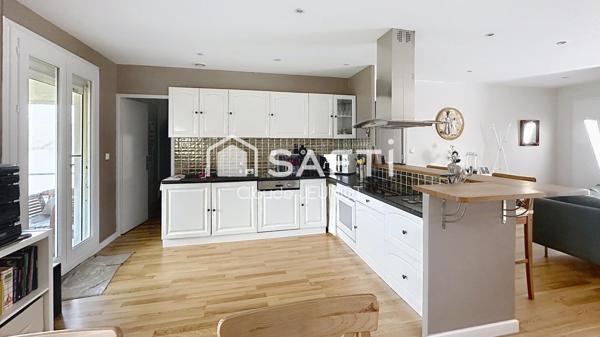 Maison Rénovée 3 chambres 86 m2