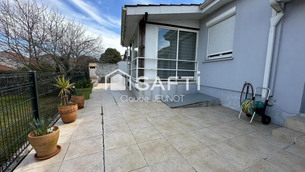 Maison Rénovée 3 chambres 86 m2