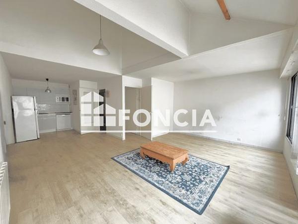 À vendre Appartement 3 pièces 58 m² - Les Sables-d'olonne 85100