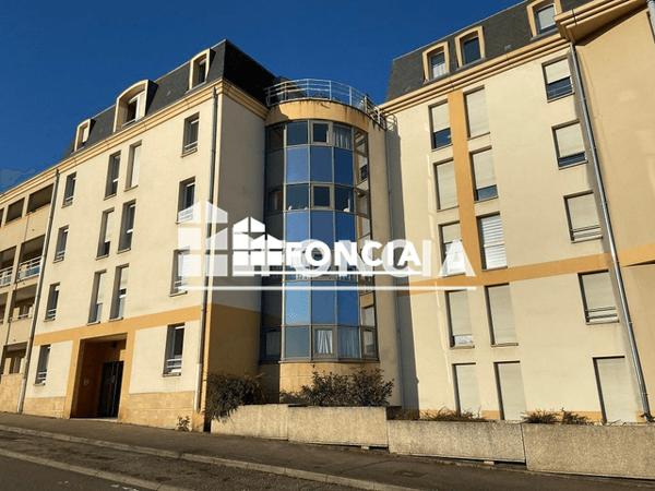 Location Appartement 3 pièces 62.6 m² - 12 RUE CLOTILDE AUBERTIN Metz 57000