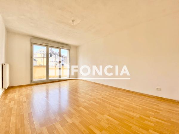 Location Appartement 3 pièces 62.6 m² - 12 RUE CLOTILDE AUBERTIN Metz 57000