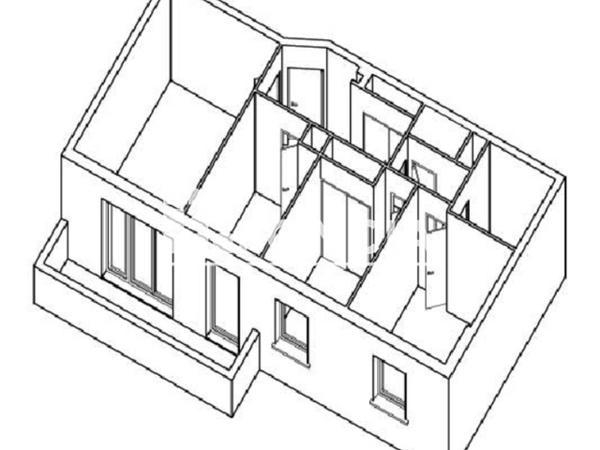 Location Appartement 3 pièces 62.6 m² - 12 RUE CLOTILDE AUBERTIN Metz 57000