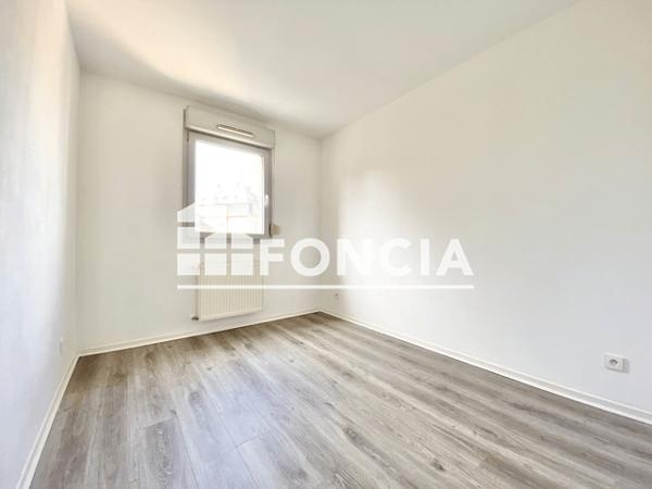 Location Appartement 3 pièces 62.6 m² - 12 RUE CLOTILDE AUBERTIN Metz 57000