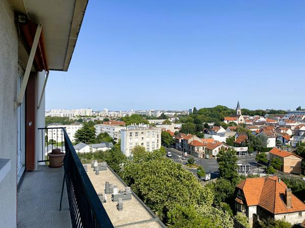 EXCLUSIVITE GUY HOQUET - Appartement de 80 m2 à BAGNEUX