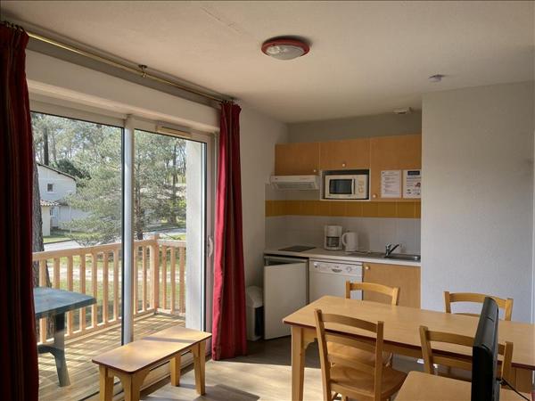 Appartement à vendre |  Casteljaloux |  2 pièces | 29 m²