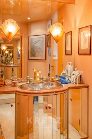 Duplex avec terrasse Roland Garros