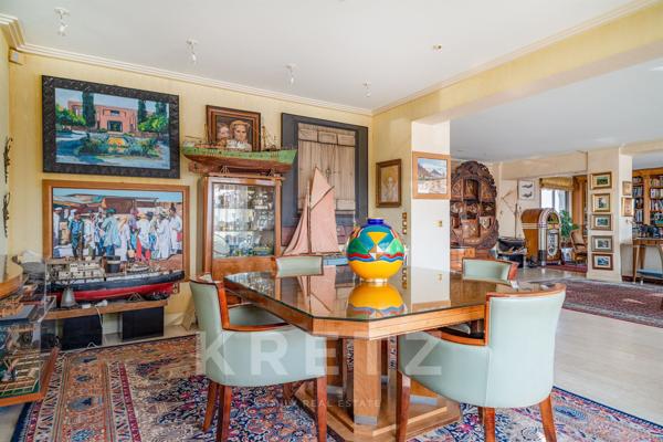 Duplex avec terrasse Roland Garros