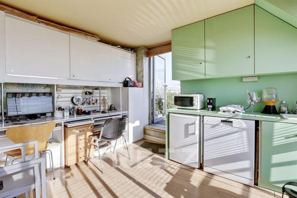 Duplex avec terrasse Roland Garros