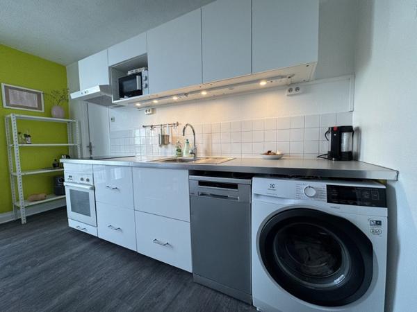 Appartement à vendre |  Toulouse |  2 pièces | 50 m²
