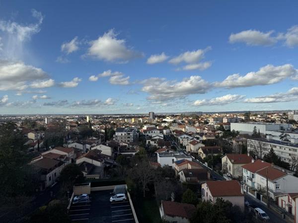 Appartement à vendre |  Toulouse |  2 pièces | 50 m²