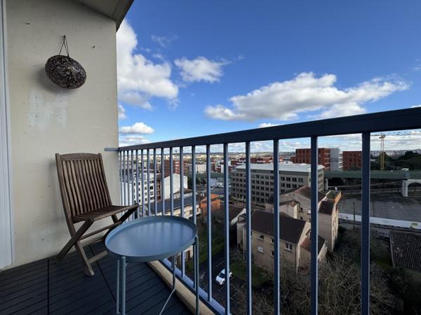 Appartement à vendre |  Toulouse |  2 pièces | 50 m²