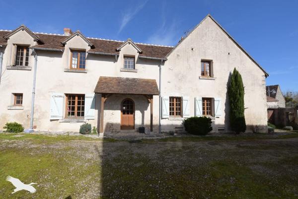 Maison à vendre |  Saint-Denis-sur-Loire |  6 pièces | 165 m²