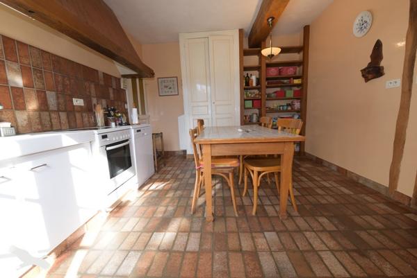 Maison à vendre |  Saint-Denis-sur-Loire |  6 pièces | 165 m²