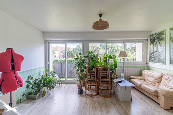 Appartement à vendre |  Pessac |  3 pièces | 57 m²