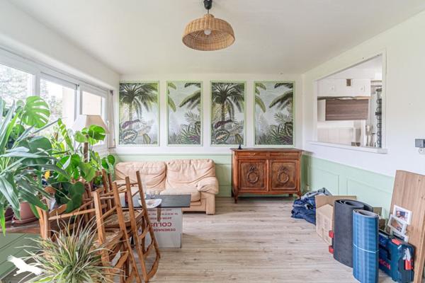 Appartement à vendre |  Pessac |  3 pièces | 57 m²