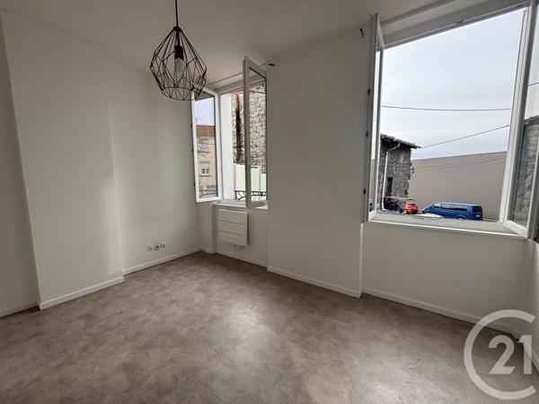 Appartement F2 à vendre  2 pièces - 56 m2 ST ETIENNE - 42