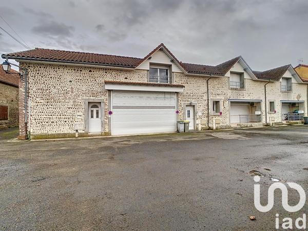 Immeuble à vendre 400 m² Maubourguet