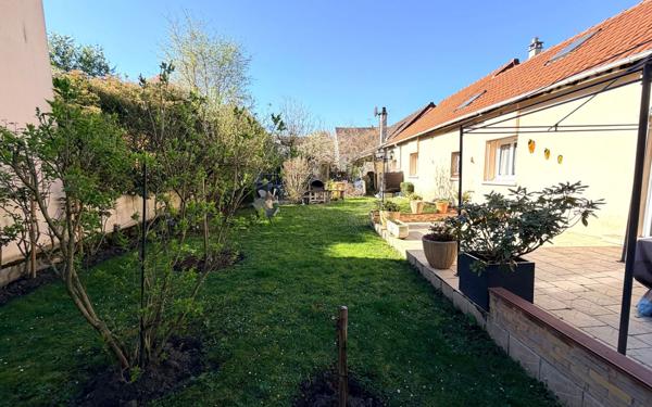 Maison à vendre    7 pièces •  Rosny-sous-Bois