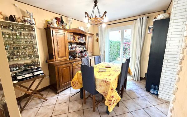 Maison à vendre    7 pièces •  Rosny-sous-Bois