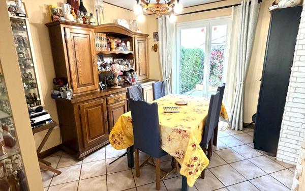 Maison à vendre    7 pièces •  Rosny-sous-Bois