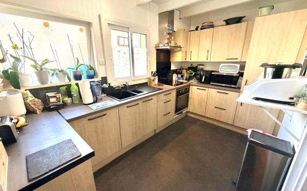 Maison à vendre    7 pièces •  Rosny-sous-Bois