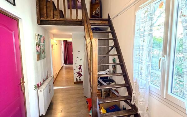 Maison à vendre    7 pièces •  Rosny-sous-Bois