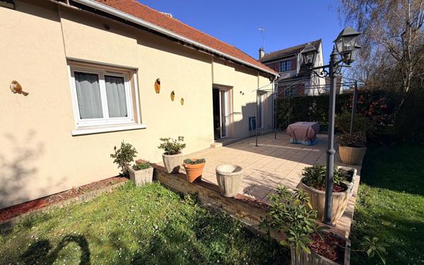 Maison à vendre    7 pièces •  Rosny-sous-Bois