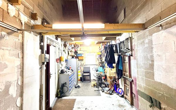 Maison à vendre    7 pièces •  Rosny-sous-Bois