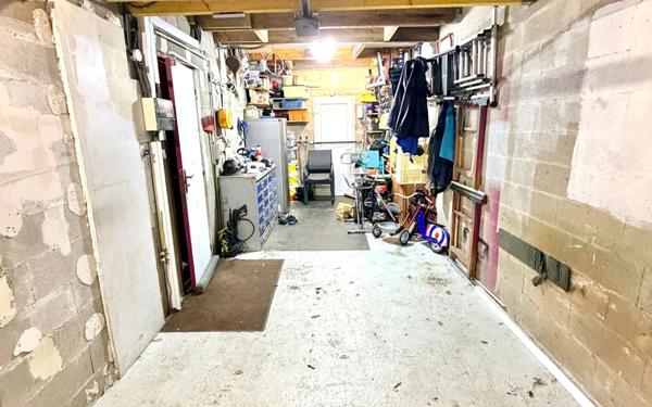 Maison à vendre    7 pièces •  Rosny-sous-Bois