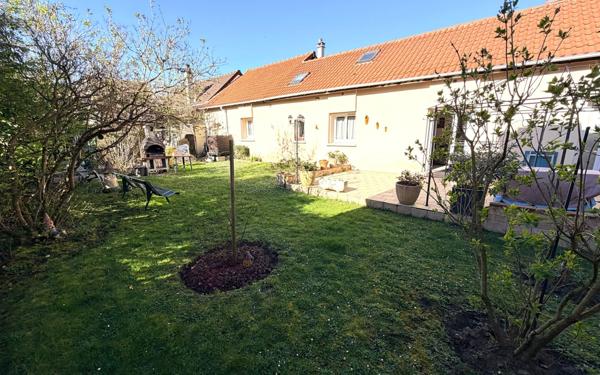 Maison à vendre    7 pièces •  Rosny-sous-Bois