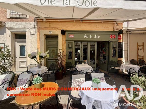 Immeuble à vendre 97 m² La Garde-Freinet