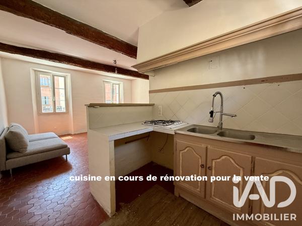 Immeuble à vendre 97 m² La Garde-Freinet