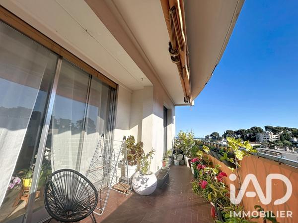 Appartement à vendre 3 pièces 85,3 m² Le Cannet