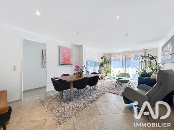 Appartement à vendre 3 pièces 85,3 m² Le Cannet