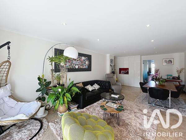Appartement à vendre 3 pièces 85,3 m² Le Cannet