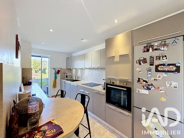 Appartement à vendre 3 pièces 85,3 m² Le Cannet