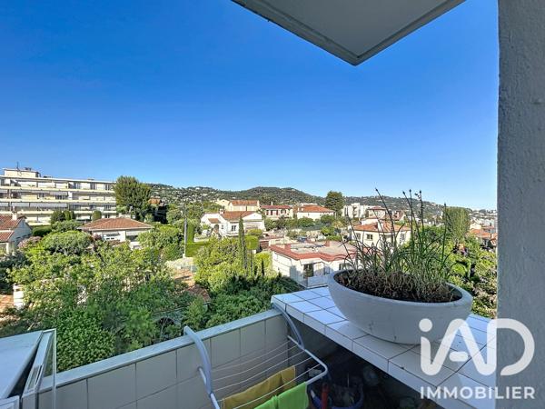 Appartement à vendre 3 pièces 85,3 m² Le Cannet