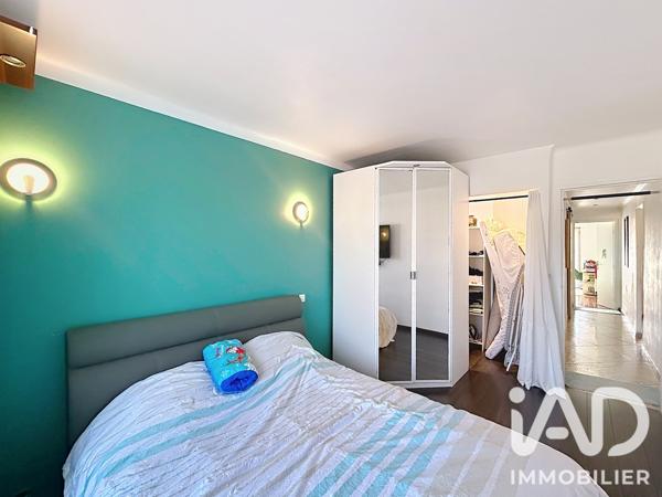 Appartement à vendre 3 pièces 85,3 m² Le Cannet
