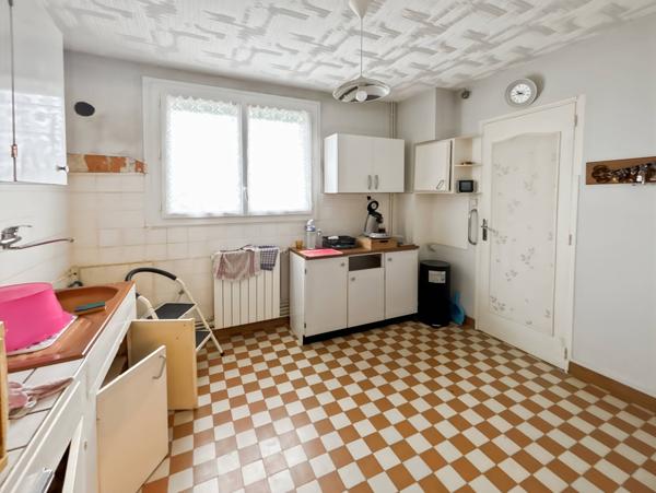 Maison 5 pièces - 90 m²