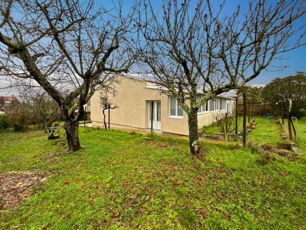 Maison 5 pièces - 90 m²