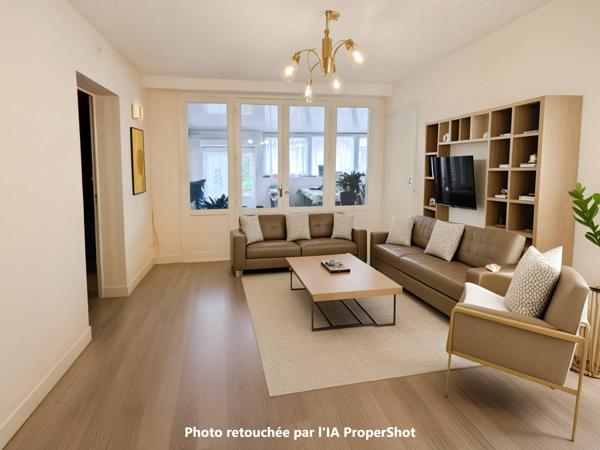 Maison 5 pièces - 90 m²