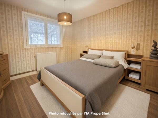 Maison 5 pièces - 90 m²