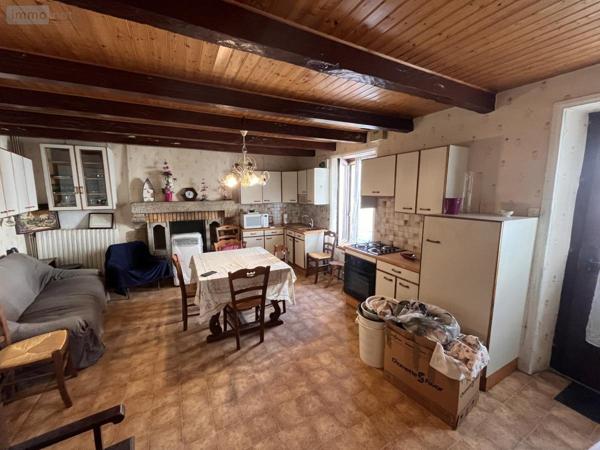 Maison à vendre à Saint-Barthélemy dans le Morbihan (56150), ref : 56064-1464