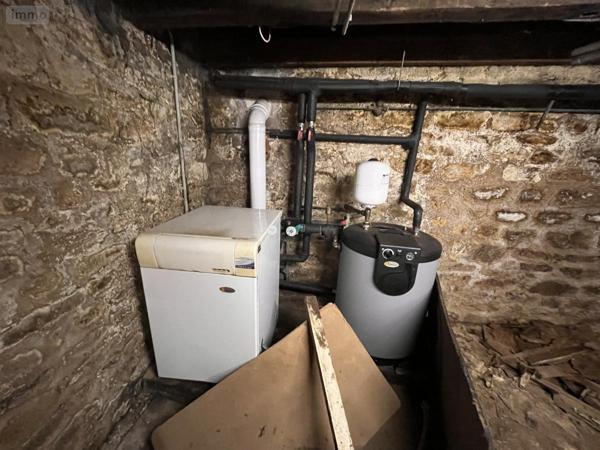 Maison à vendre à Saint-Barthélemy dans le Morbihan (56150), ref : 56064-1464