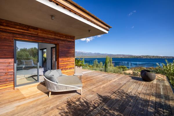 Maison à vendre  10 pièces - 496 m2 PORTO VECCHIO - 201