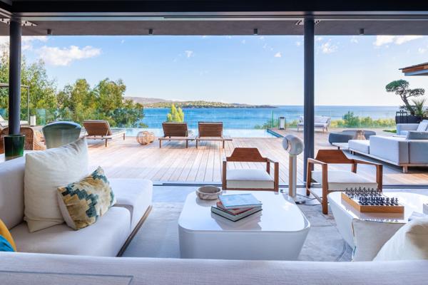Maison à vendre  10 pièces - 496 m2 PORTO VECCHIO - 201