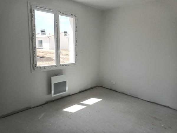 Villa plain-pied F4 neuve Damazan